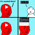 Youtube crying, nothing new