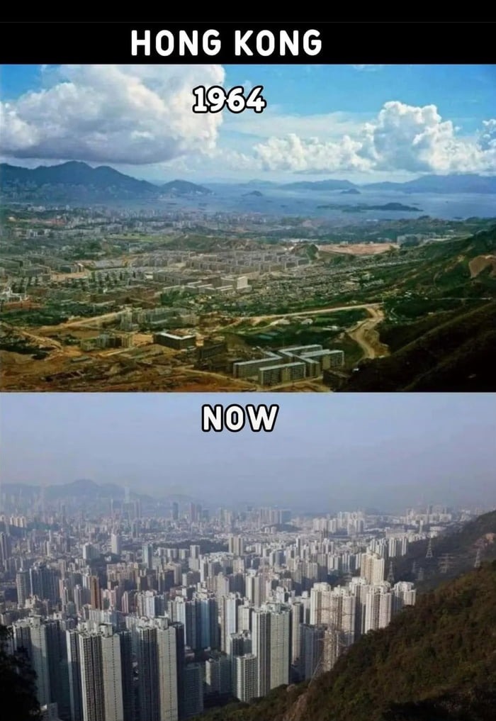 Hong Kong - meme