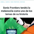 Cada día mas Sonic 2006