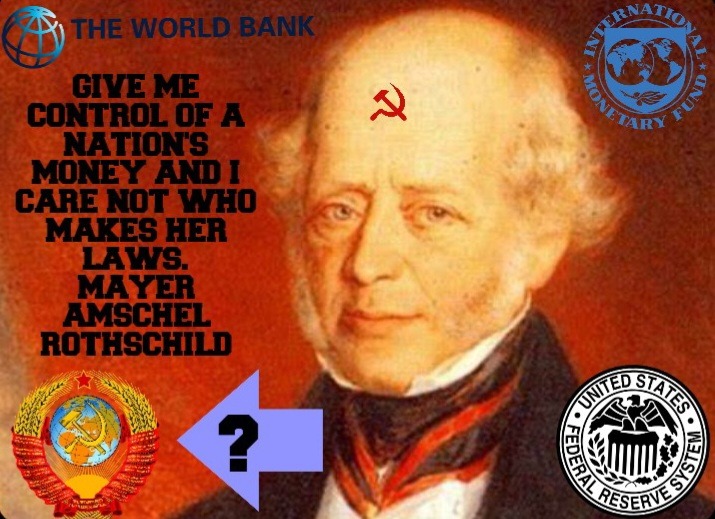 All Wars Are Bankers’ Wars! - meme