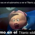 Otro meme del submarino