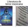 terror mexicano