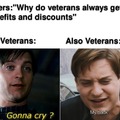Veterans meme