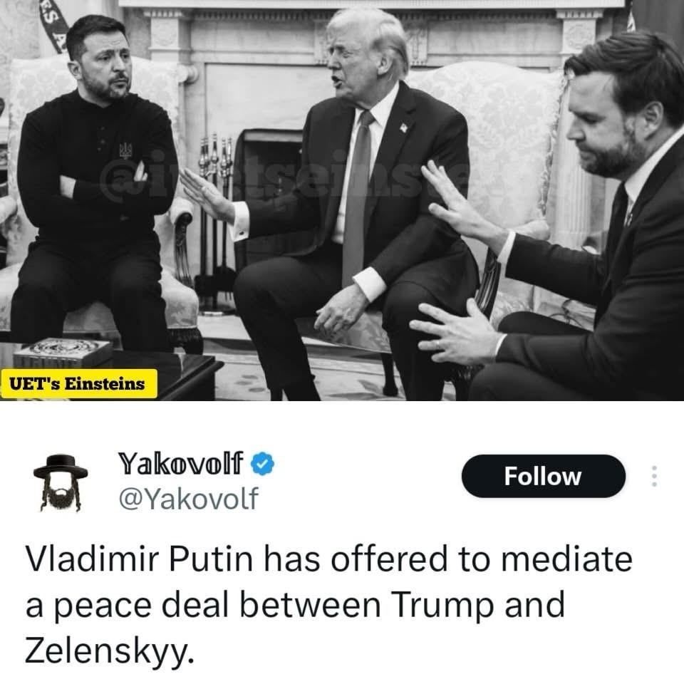 Thank you POTUS - meme