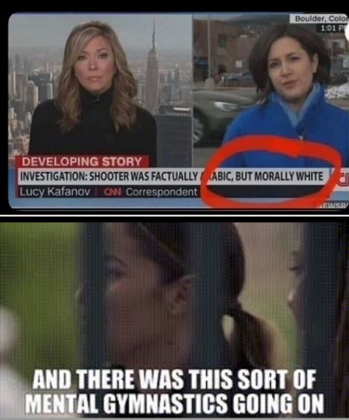 Always CNN - meme