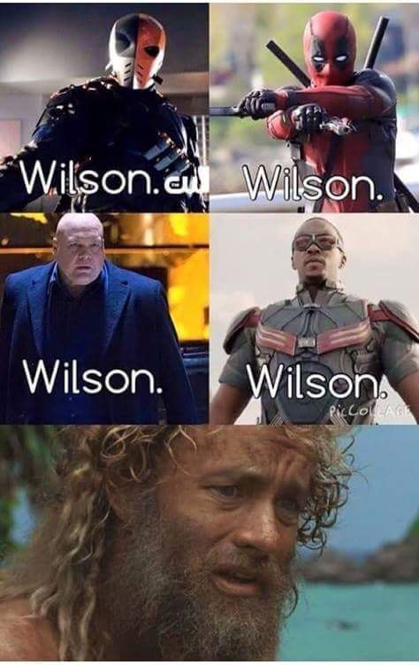 Wilson Meme By Dthadoc Memedroid 3799