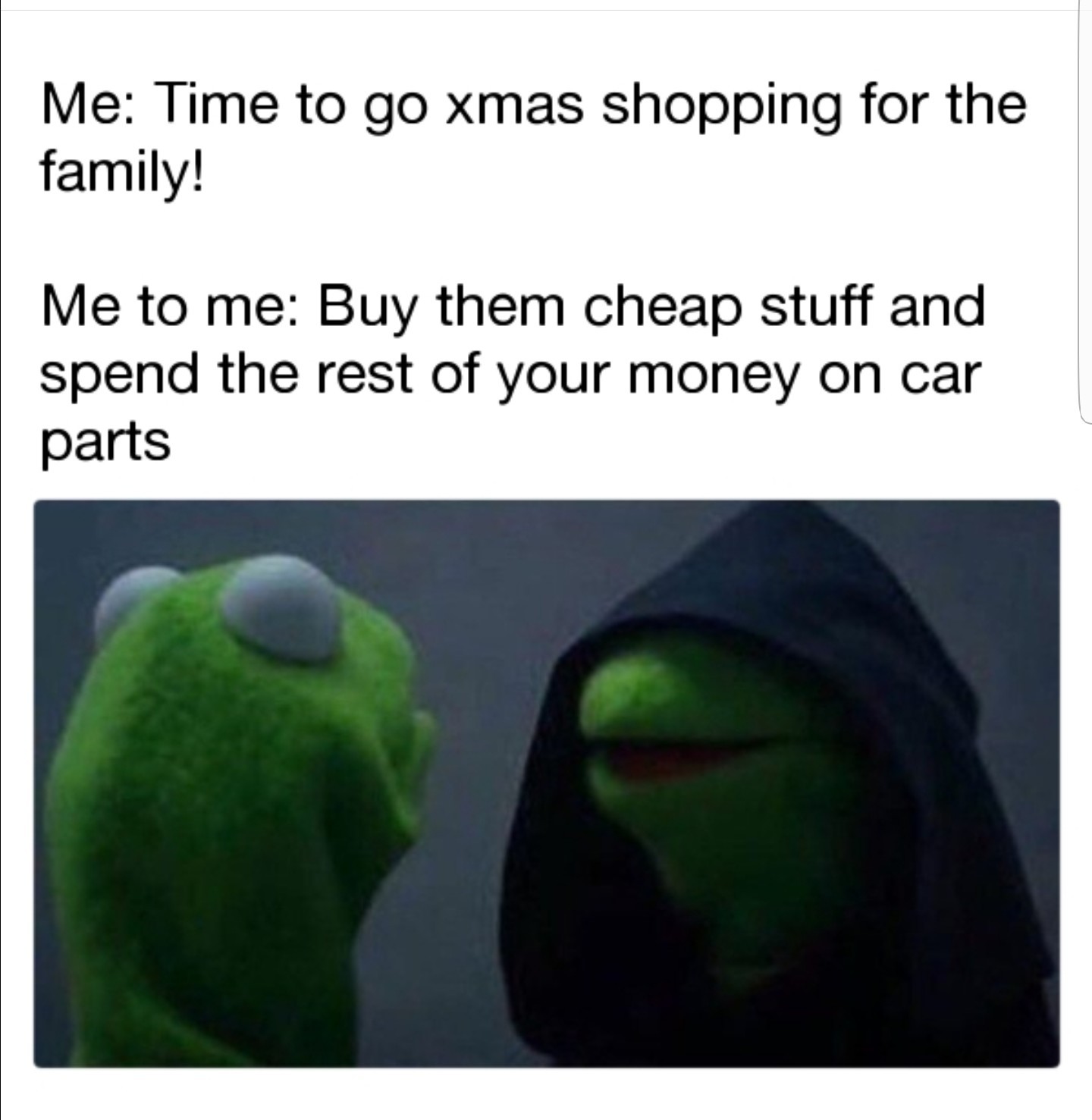 Christmas - meme