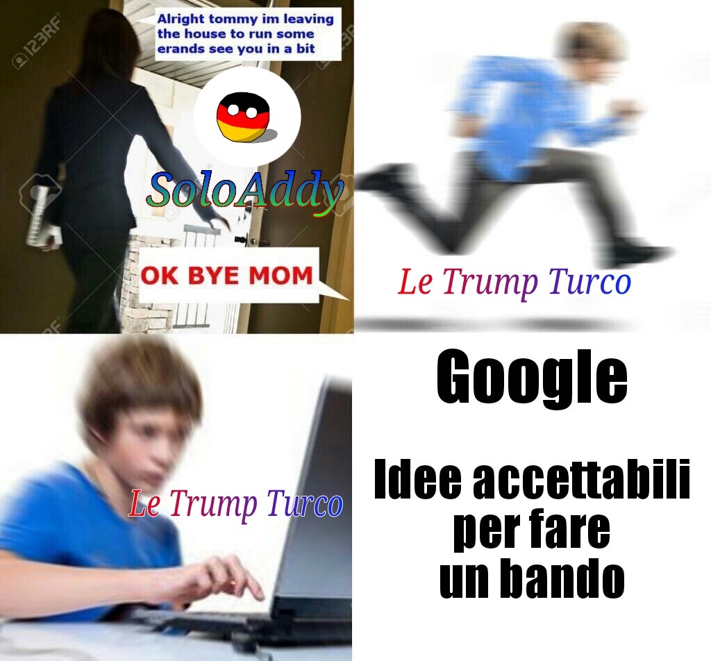 Le Trump Turco - meme