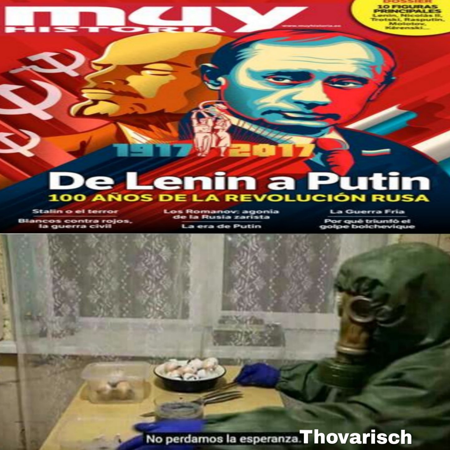 AAAAAY LA URSS - meme