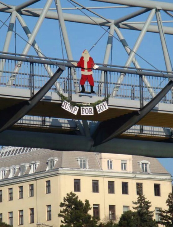Santa gets it - meme