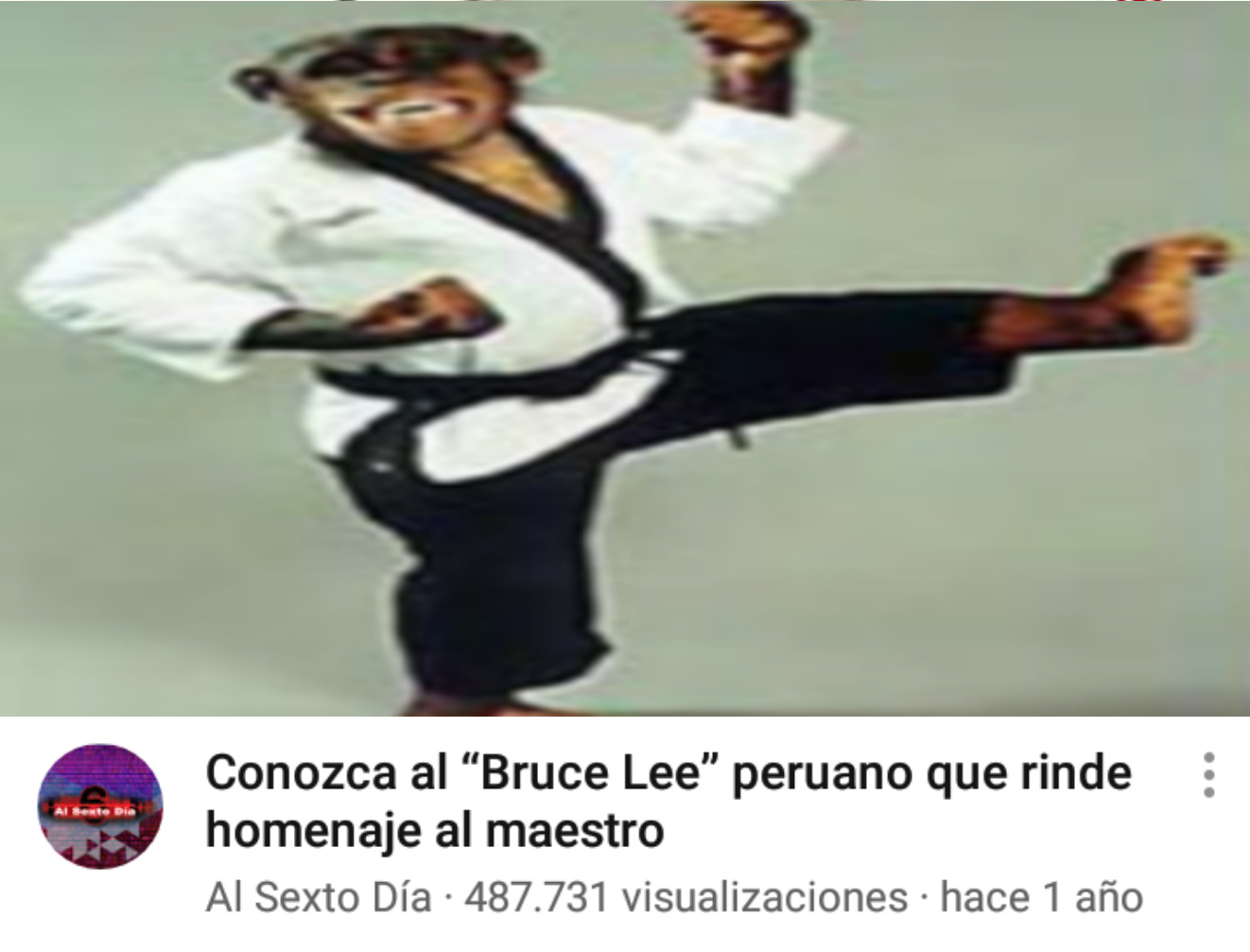 Bruce Lee - meme