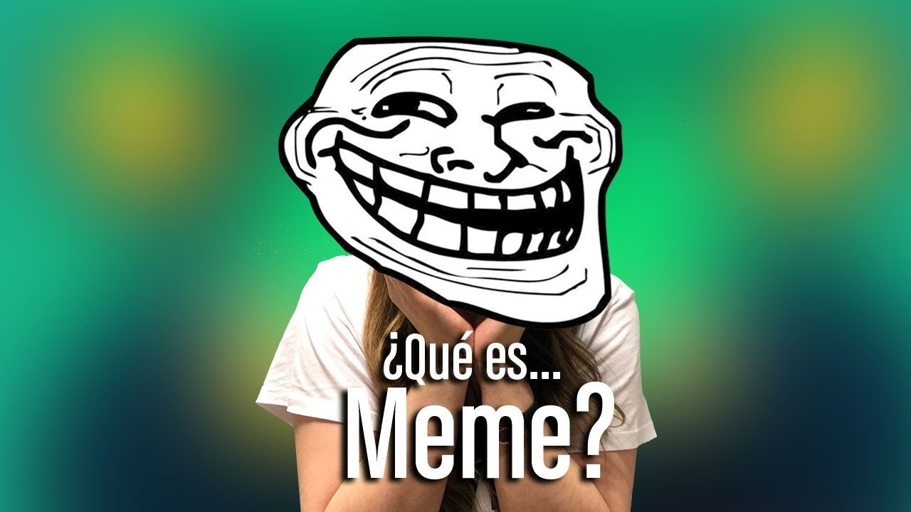 ¿Qué es... Meme?