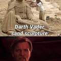 I don't like sand. It's all coarse, and rough, and irritating. And it gets everywhere