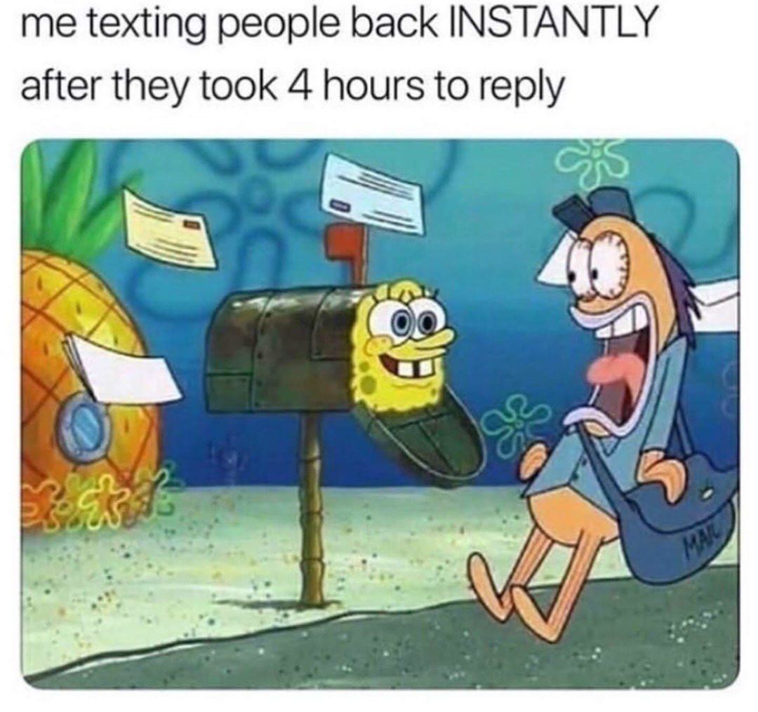 Texting - meme