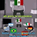 Grupo equivocado, señor mexicano