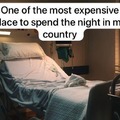 Expensive night