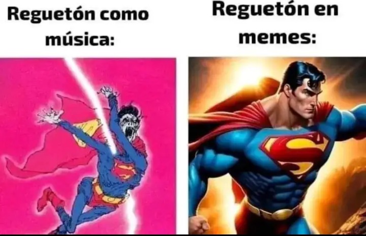 El título se fue a otra página de meme