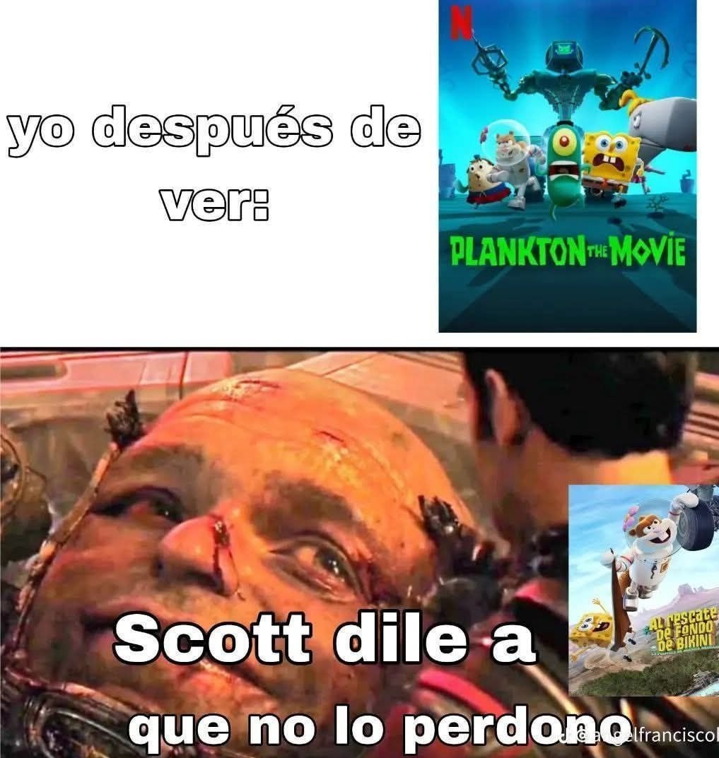 Yo despues de vengarme y hacer como que no pasó nada - meme