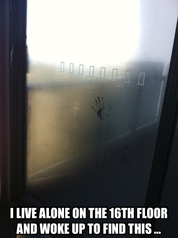 I'm kinda scared :( - meme