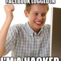 every 12 year old on facebook ever -_-