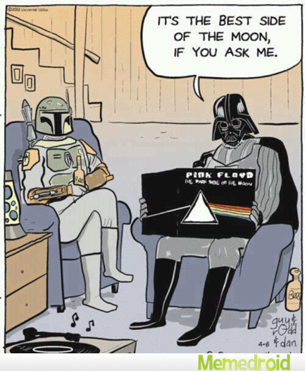 Pink Floyd - meme