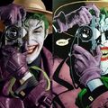 Amazing Joker cosplay.