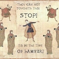 Stop! hammer time