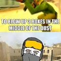 Counter strike is my jam
