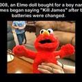I love Elmo!!!!! ♥