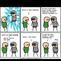 cyanide and happiness!