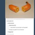 1st comment is the annoying orange