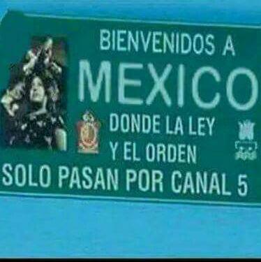Lindo México!! - meme
