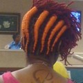 She don't carrot all what you think about her hair