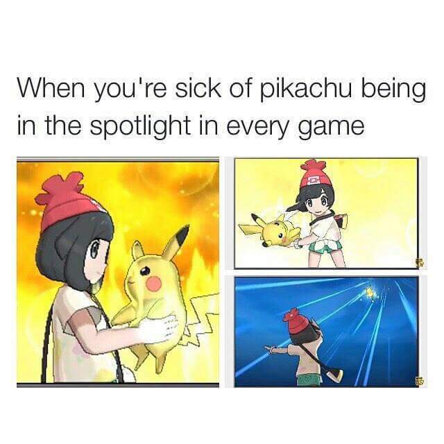 Bye Pikachu Meme By Xxkingmonkeyxx Memedroid