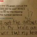 Smart kid