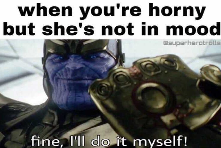 Thanos Fine I Ll Do It Myself My Name Is Thanos This Is My Pawnshop And Fine I Ll Do It