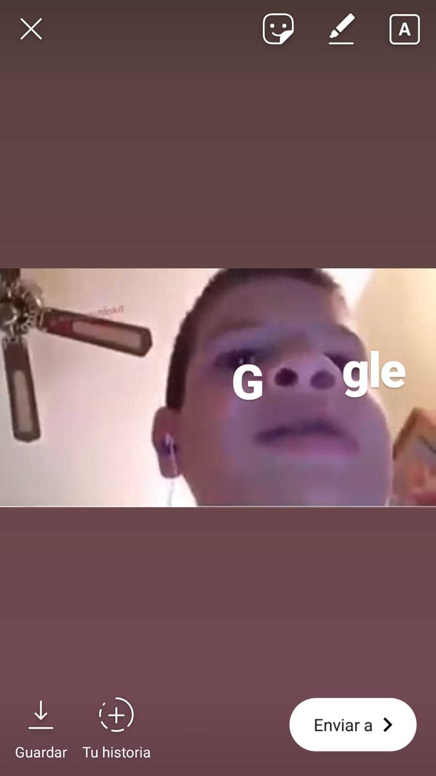 Google xd - meme