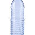 Una simple botella de agua