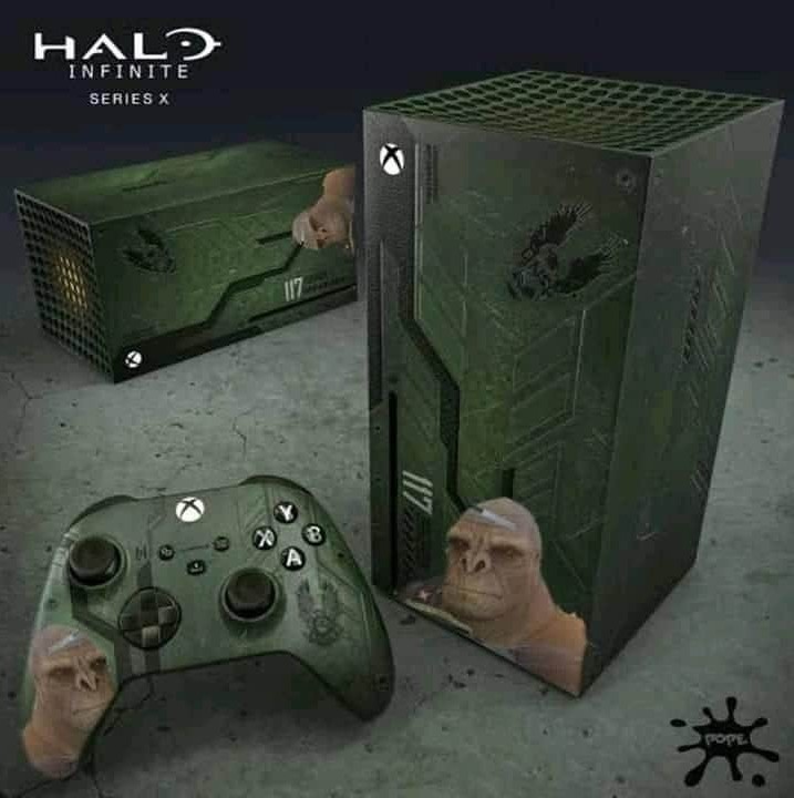Xbox edicion macao - meme