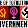 Feminism is Totalitarianism