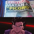 Picoro ha muerto...