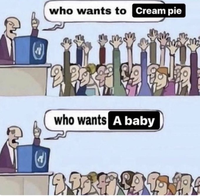no thank u - meme