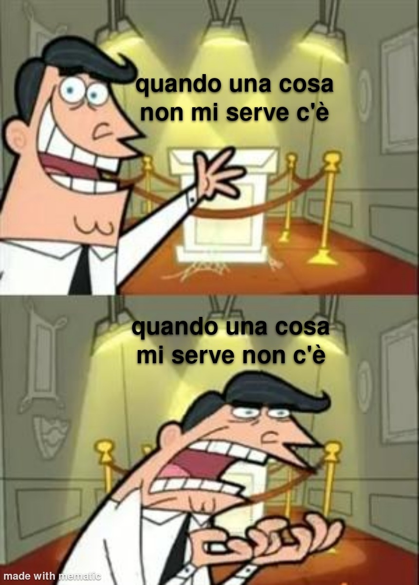 Perla del giorno - meme
