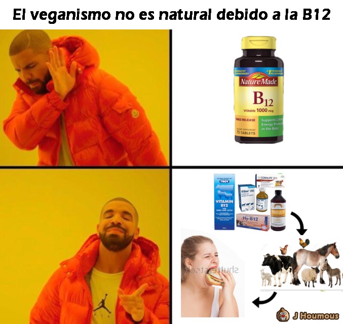 B12 - meme
