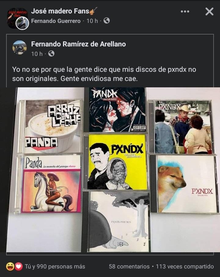 El scaredyao - meme