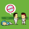 Ryu en los Juegos Olímpicos