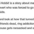 Bilbo is my spirit animal