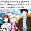 Family Quality Anime