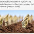 better pay in gas, grass, or ass