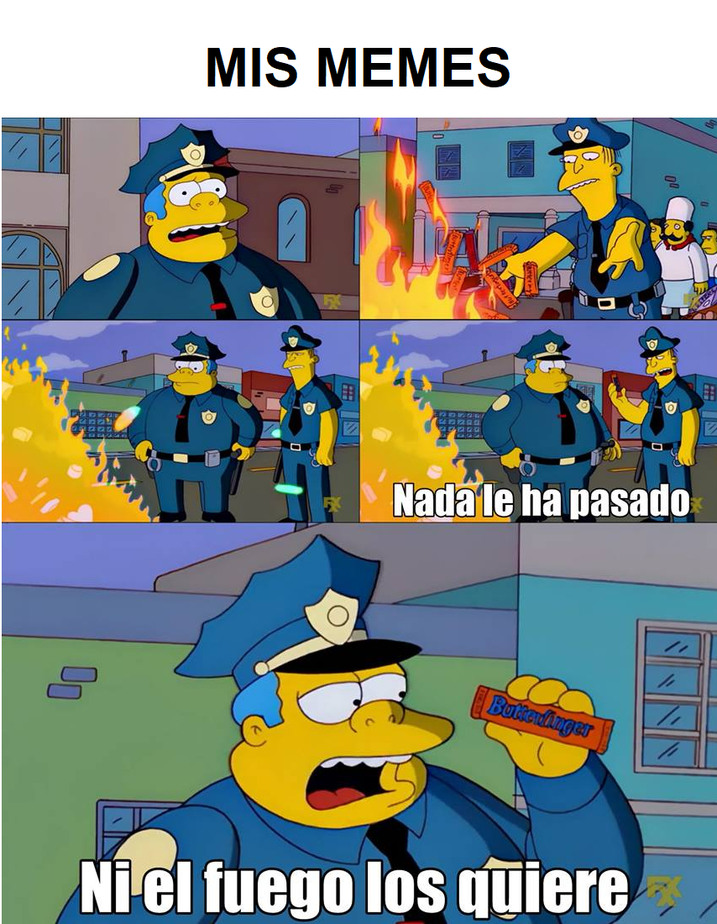 Top memes de simpsons en español :) Memedroid